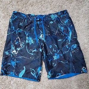Speedo swim trunks